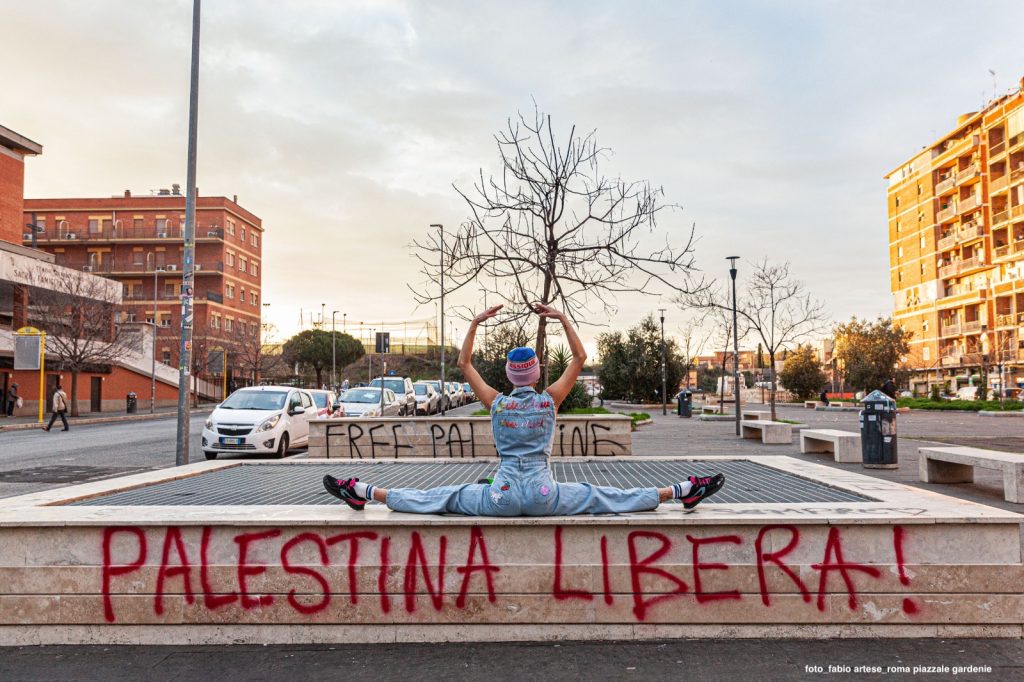 palestina libera - anna basti